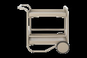 Trolly serveringsvagn - khaki