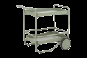 Trolly serveringsvagn - dusty green