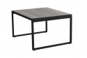 Talance bordsstativ 80x80 H45 cm - svart