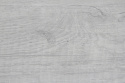 Laminatskiva 125x70 cm - grå trä