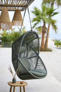 Royal soffbord 44x44 cm - teak