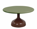 Glaze soffbordunderrede stor - desert red