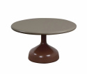 Glaze soffbordunderrede stor - desert red