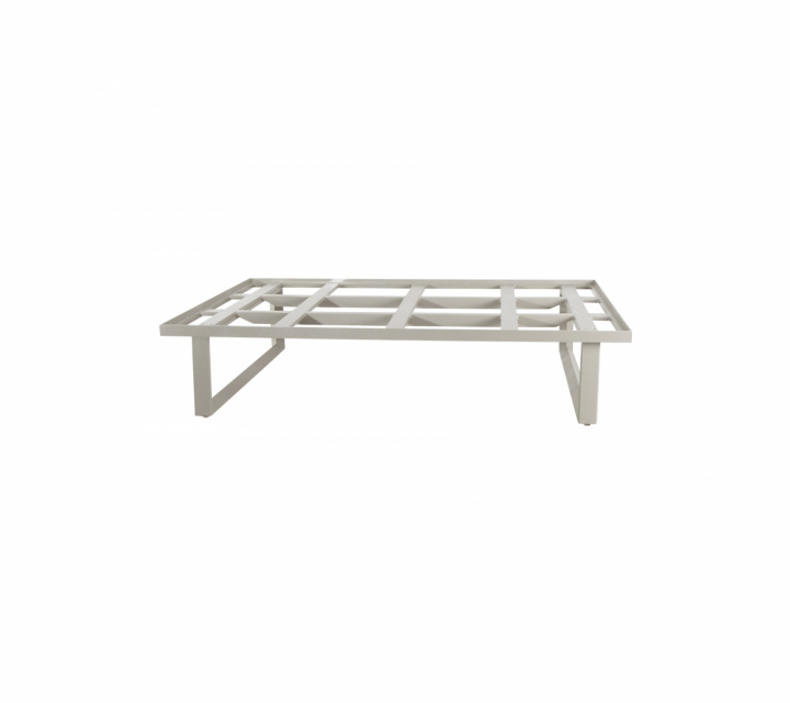 Glaze soffbordunderrede 120x70 - sand i gruppen Utemöbler / Bord / Soffbord & Sidobord hos Sommarboden i Höllviken AB (50020GASA)