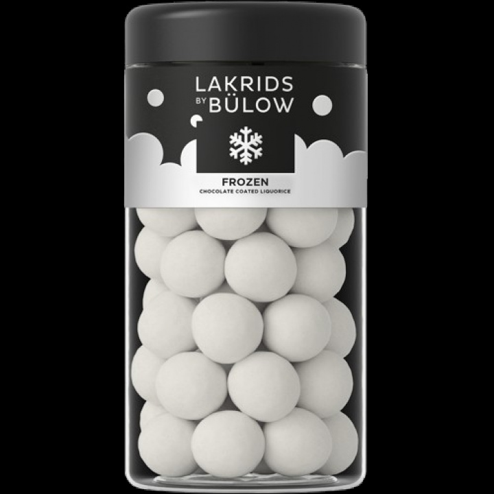 Lakrids Frozen Crispy mint, regular i gruppen Inredning / Kök & Dukning / Ätbart hos Sommarboden i Höllviken AB (500786)