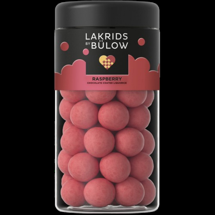 Lakrids Crispy Rapsberry, regular i gruppen Inredning / Kök & Dukning hos Sommarboden i Höllviken AB (501029)