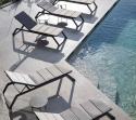 Twist soffbordunderrede liten - lava grey
