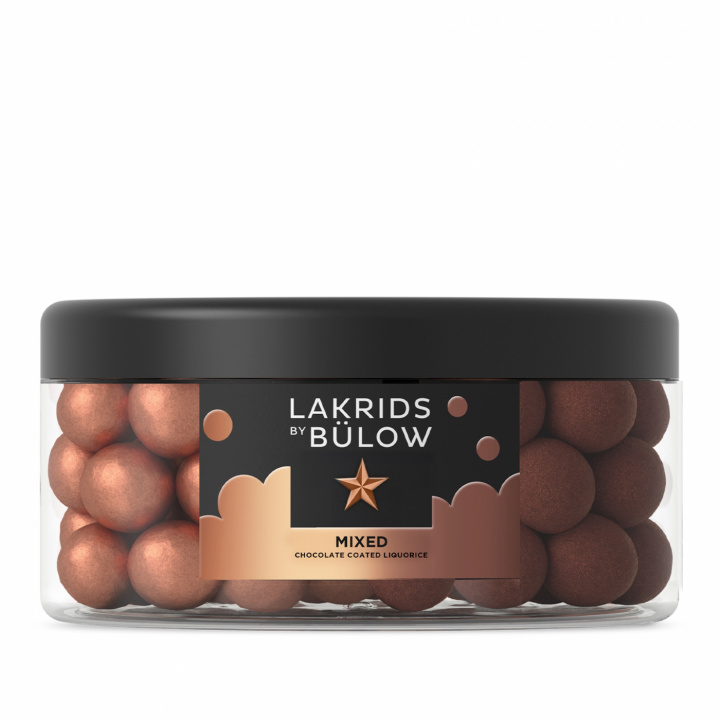 Lakrids Classic Caramel / Double Chocolate mixed, large i gruppen Inredning / Kök & Dukning / Ätbart hos Sommarboden i Höllviken AB (501147)