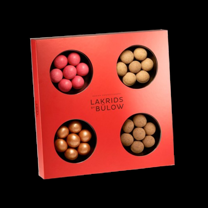 Lakrids Selection Box Winter 2024, small i gruppen Inredning / Kök & Dukning hos Sommarboden i Höllviken AB (501162)