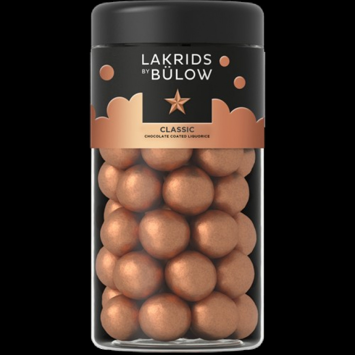 Lakrids Classic Caramel, regular i gruppen Inredning / Kök & Dukning / Ätbart hos Sommarboden i Höllviken AB (501298)