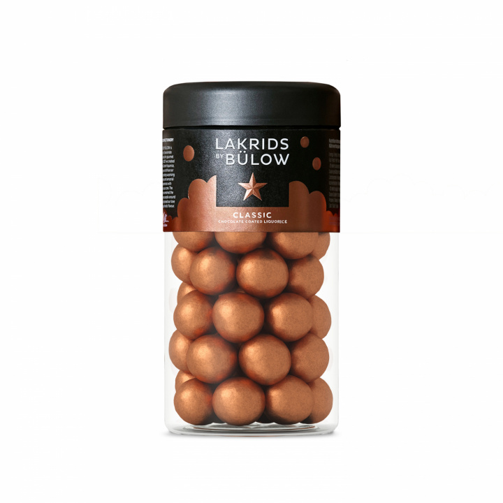 Lakrids Classic Caramel, regular i gruppen Inredning / Kök & Dukning / Ätbart hos Sommarboden i Höllviken AB (501298)