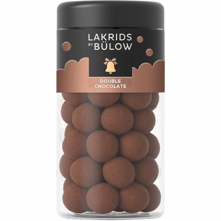 Lakrids Double Chocolate, regular i gruppen Inredning / Kök & Dukning / Ätbart hos Sommarboden i Höllviken AB (501300)