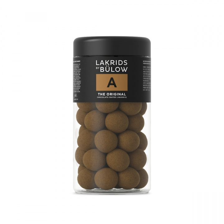 Lakrids A - The Original, regular i gruppen Inredning / Kök & Dukning / Ätbart hos Sommarboden i Höllviken AB (501394)