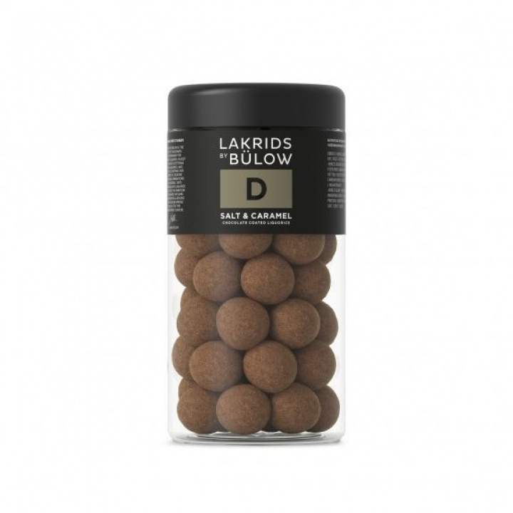 Lakrids D - Salt & Caramel, regular i gruppen Inredning / Kök & Dukning / Ätbart hos Sommarboden i Höllviken AB (501400)