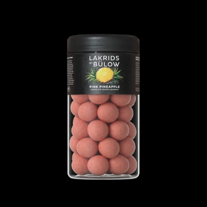 Lakrids Pink Pineapple, regular i gruppen Inredning / Kök & Dukning / Ätbart hos Sommarboden i Höllviken AB (501415)