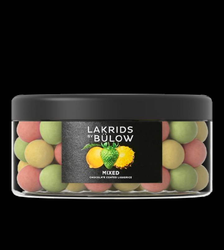 Lakrids Mixed Summer 2026, large i gruppen Inredning / Kök & Dukning / Ätbart hos Sommarboden i Höllviken AB (501418)
