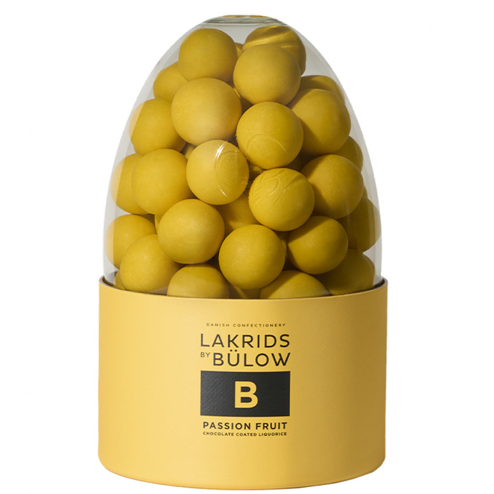 Lakrids Passion Fruit, egg i gruppen Inredning / Kök & Dukning / Ätbart hos Sommarboden i Höllviken AB (501426)