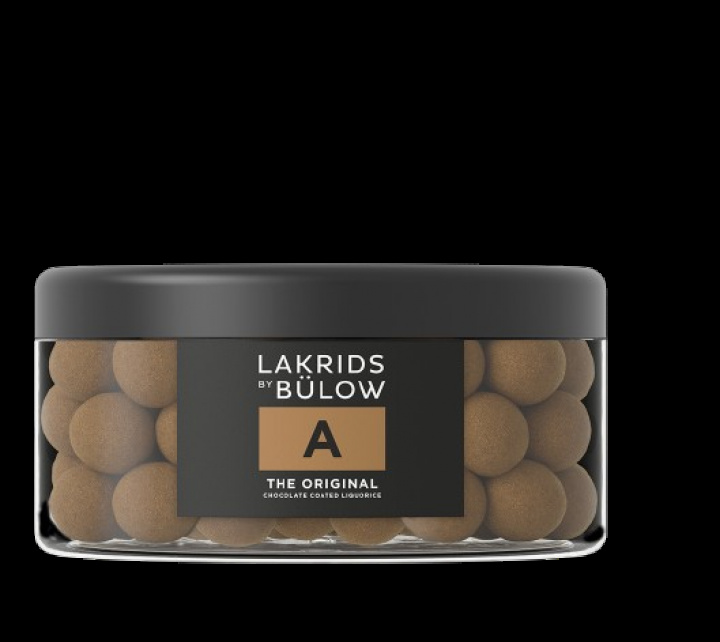 Lakrids A - The Original, large i gruppen Inredning / Kök & Dukning / Ätbart hos Sommarboden i Höllviken AB (501436)