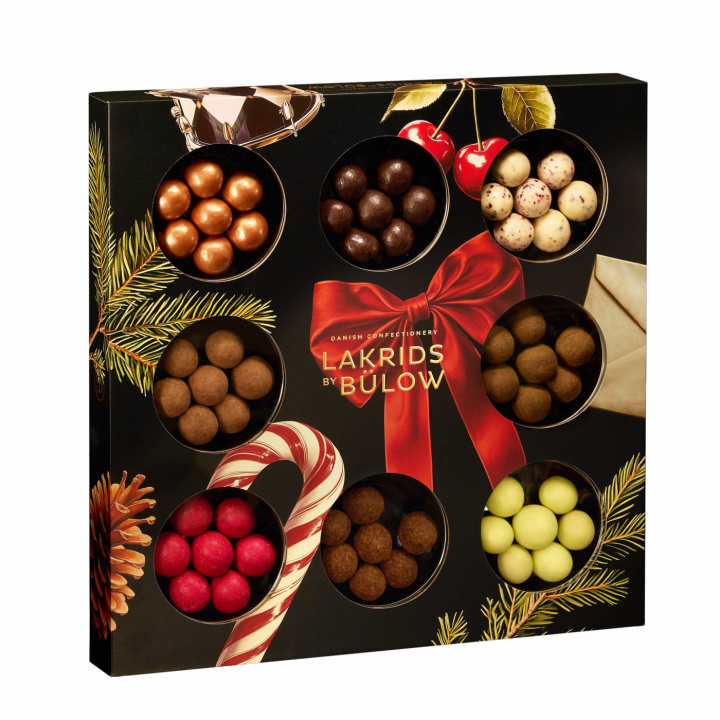 Lakrids Selection box vinter 2026 från Lakrids by Bülow