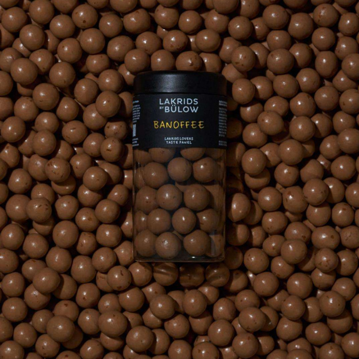 Lakrids Banoffee, regular i gruppen Inredning / Kök & Dukning / Ätbart hos Sommarboden i Höllviken AB (501520)