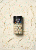 Lakrids Confetti Cake