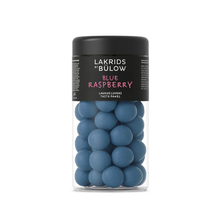 Lakrids Blue Raspberry, regular i gruppen Inredning / Kök & Dukning / Ätbart hos Sommarboden i Höllviken AB (501608)