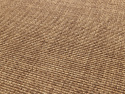 Juni utematta 240x340 cm - bränd jute
