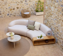 Mellow soffbord - teak