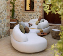 Mellow soffbord - teak