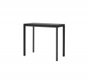 Drop barbordunderrede 150x75 cm - lava grey