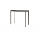 Drop barbordunderrede 150x75 cm - taupe
