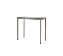 Drop barbordunderrede 150x75 cm - taupe