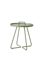 On-the-move sidobord liten - olive green