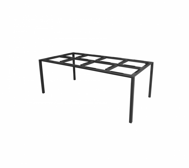 Pure matbordsunderrede 200x100 cm - flera färger i gruppen Utemöbler / Bord / Matbord hos Sommarboden i Höllviken AB (5085XX)