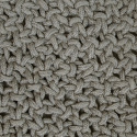 Soft Rope korg mellan Ø 40 cm - taupe