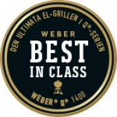 Weber Q1400 Elgrill