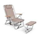 ROXY Friluftsstol alu - beige