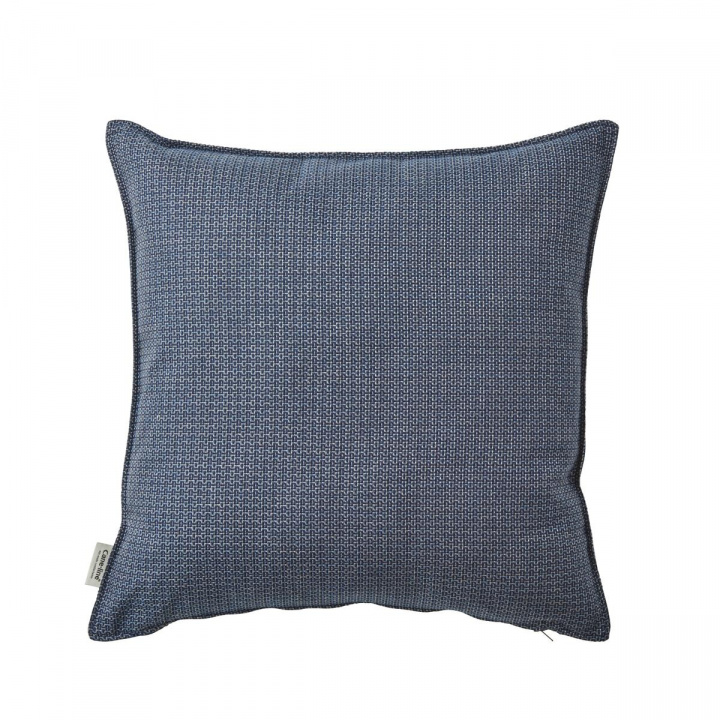 Link prydnadskudde 50x50 cm - blue i gruppen Utemöbler / Tillbehör ute / Utekuddar & Plädar hos Sommarboden i Höllviken AB (5240Y107)
