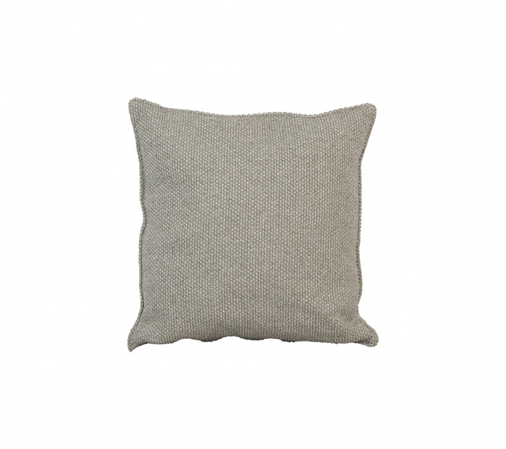 Rise prydnadskudde 50x50 cm - desert sand i gruppen Utemöbler / Tillbehör ute / Utekuddar & Plädar hos Sommarboden i Höllviken AB (5240Y152)