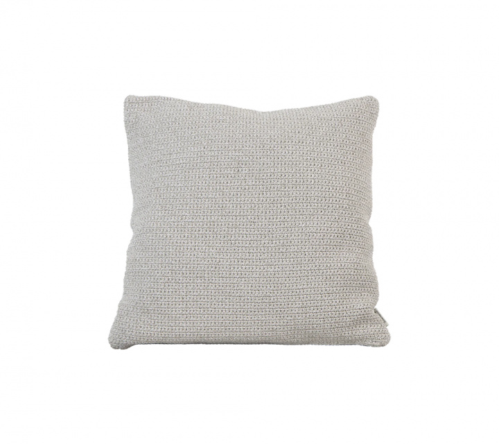 Divine prydnadskudde 50x50 cm - desert sand i gruppen Utemöbler / Tillbehör ute / Utekuddar & Plädar hos Sommarboden i Höllviken AB (5240Y54)