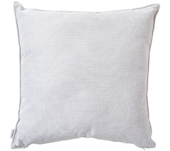 Link prydnadskudde 60x60 cm - white grey i gruppen Utemöbler / Tillbehör ute / Utekuddar & Plädar hos Sommarboden i Höllviken AB (5260Y104)
