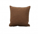 Rise prydnadskudde 60x60 cm - umber brown
