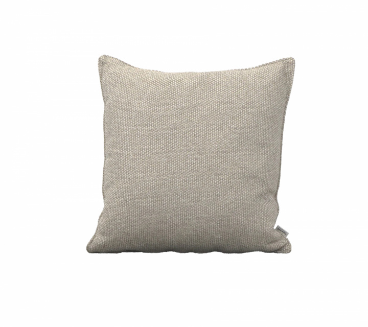 Rise prydnadskudde 60x60 cm - desert sand i gruppen Utemöbler / Tillbehör ute / Utekuddar & Plädar hos Sommarboden i Höllviken AB (5260Y152)