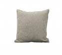 Rise prydnadskudde 60x60 cm - light brown