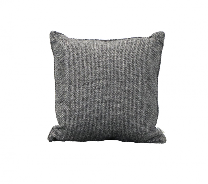 Rise prydnadskudde 60x60 cm - grey i gruppen Utemöbler / Tillbehör ute / Utekuddar & Plädar hos Sommarboden i Höllviken AB (5260Y155)