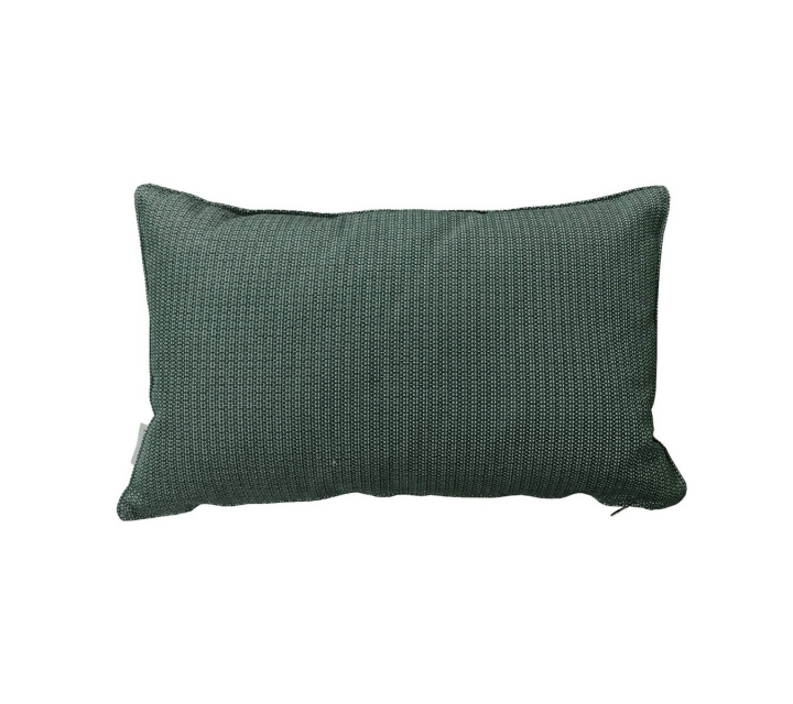 Link prydnadskudde 32x52x12 cm - dark green i gruppen Utemöbler / Tillbehör ute / Utekuddar & Plädar hos Sommarboden i Höllviken AB (5290Y101)