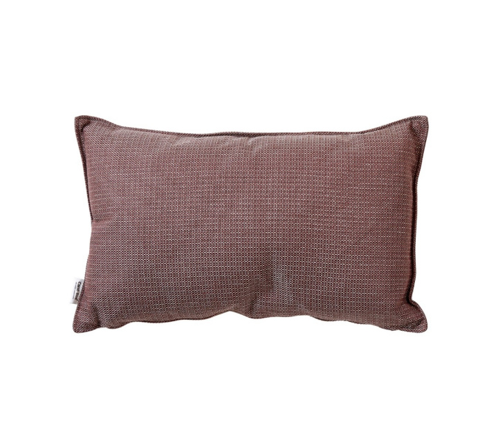 Link prydnadskudde 32x52 cm - light bordeaux i gruppen Utemöbler / Tillbehör ute / Utekuddar & Plädar hos Sommarboden i Höllviken AB (5290Y102)