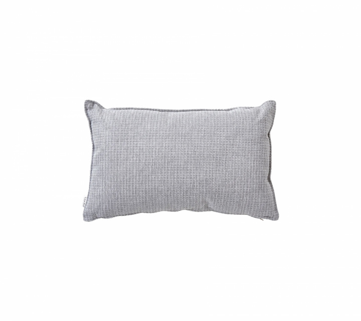 Link prydnadskudde 32x52 cm - light grey i gruppen Utemöbler / Tillbehör ute / Utekuddar & Plädar hos Sommarboden i Höllviken AB (5290Y105)