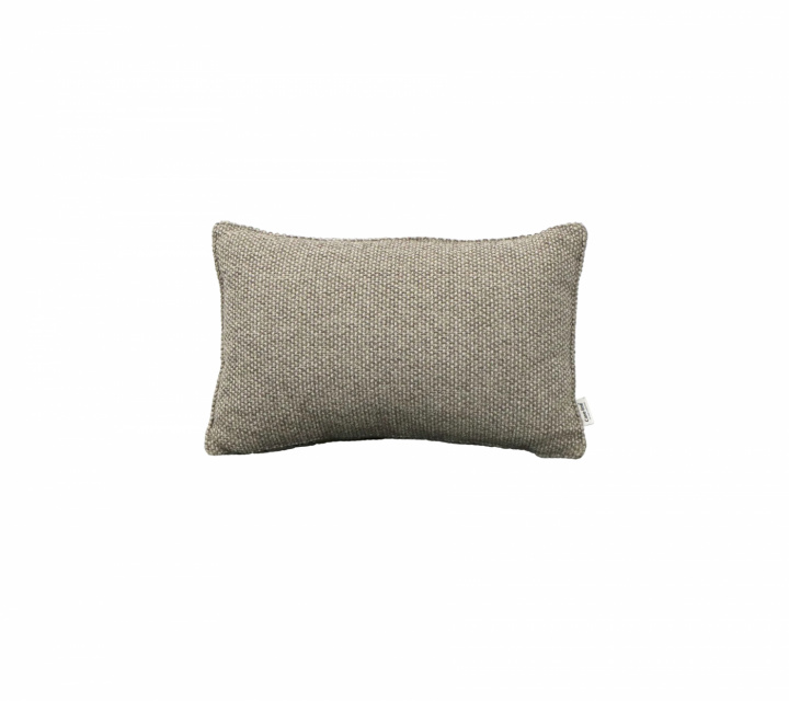 Rise prydnadskudde 32x52 cm - light brown i gruppen Utemöbler / Tillbehör ute / Utekuddar & Plädar hos Sommarboden i Höllviken AB (5290Y153)