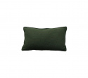 Rise prydnadskudde 32x52 cm - dark green